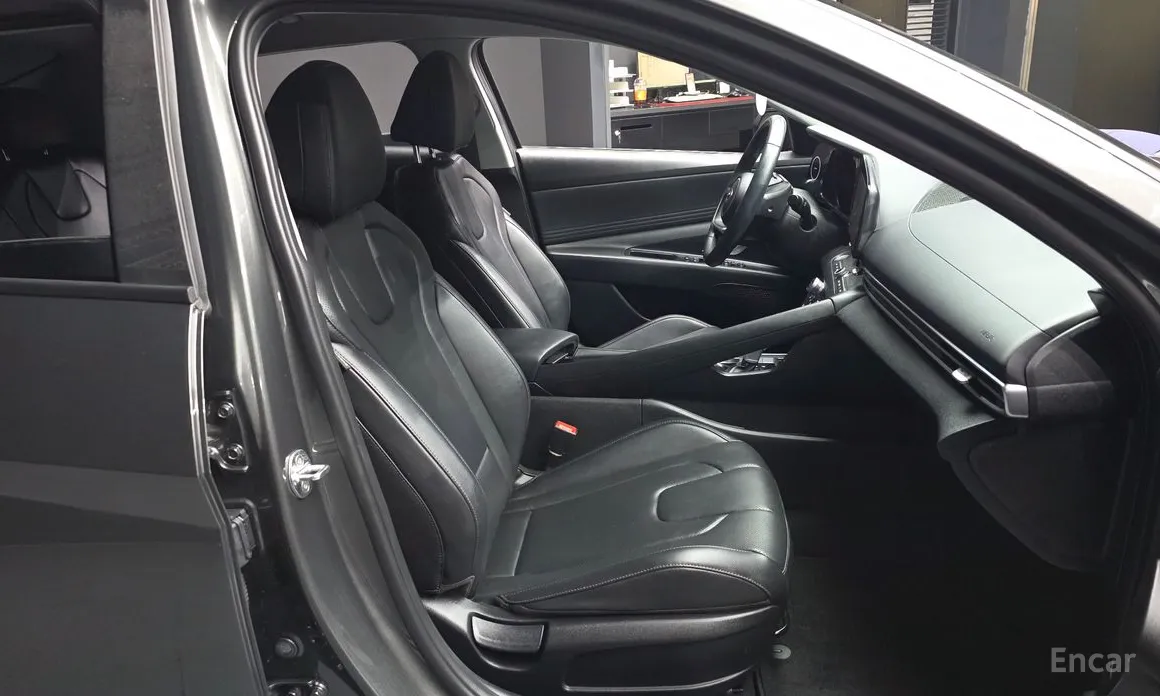 Hyundai Avante 2020 Modern