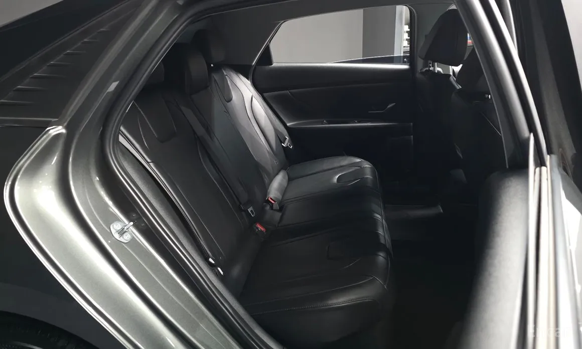 Hyundai Avante 2020 Modern