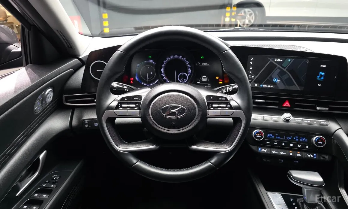 Hyundai Avante 2020 Modern