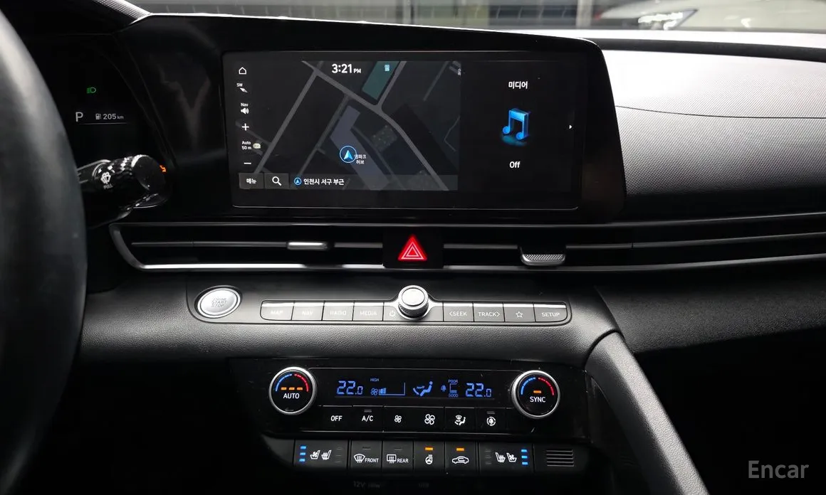 Hyundai Avante 2020 Modern