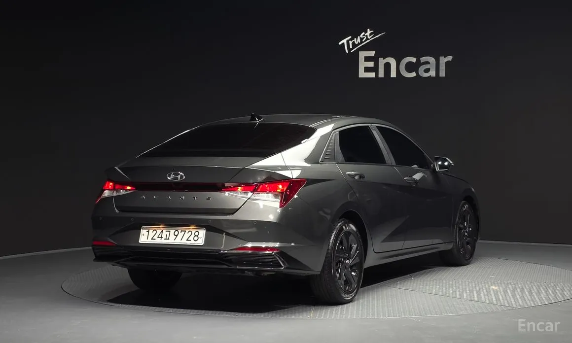 Hyundai Avante 2020 Modern