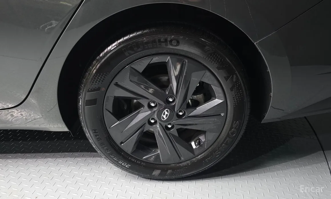 Hyundai Avante 2020 Modern