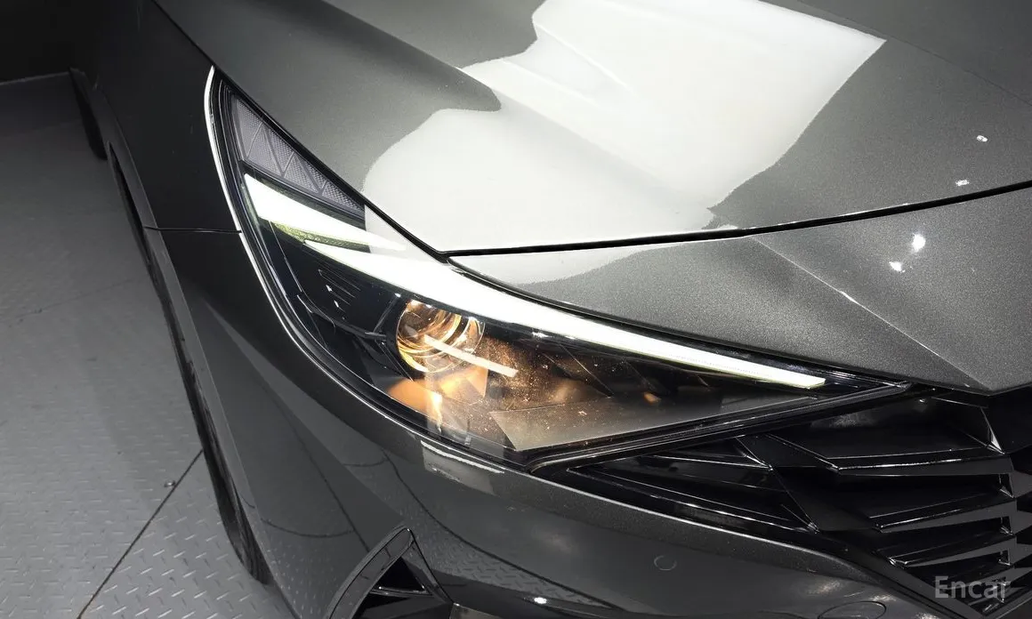 Hyundai Avante 2020 Modern