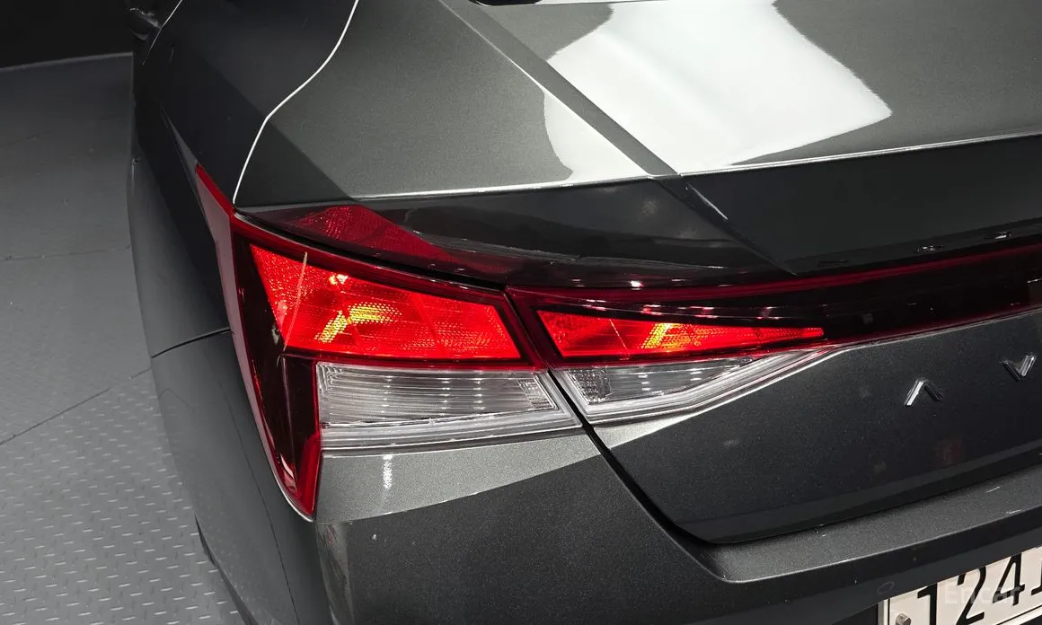Hyundai Avante 2020 Modern