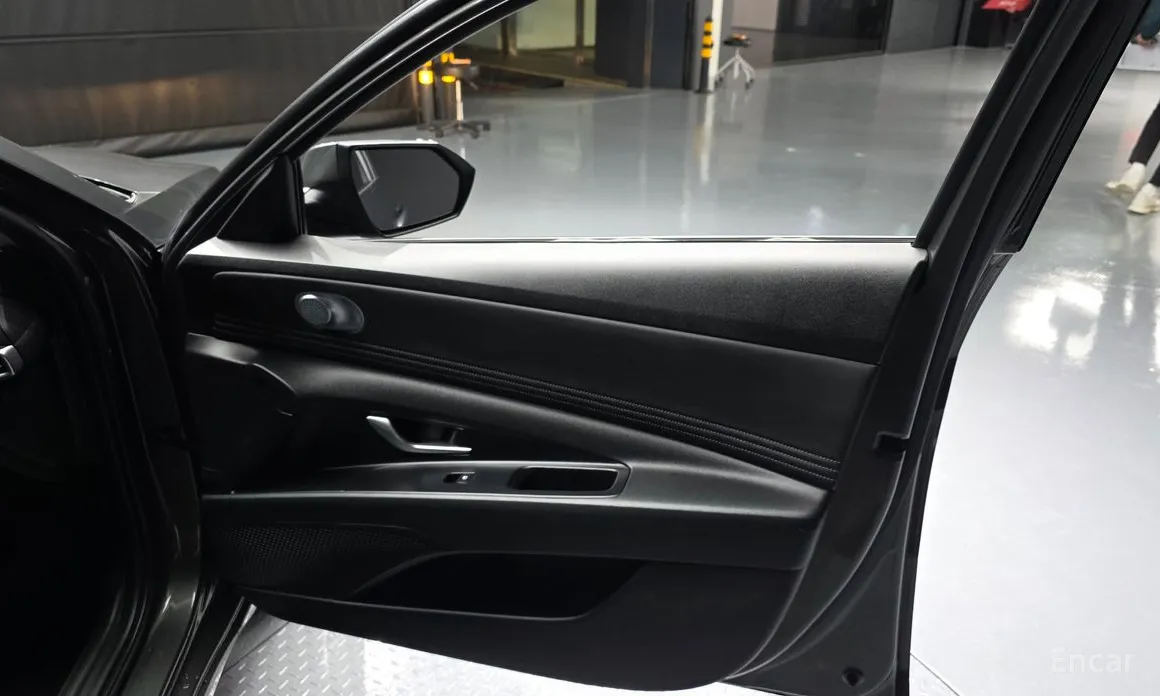Hyundai Avante 2020 Modern