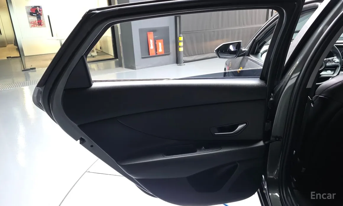 Hyundai Avante 2020 Modern
