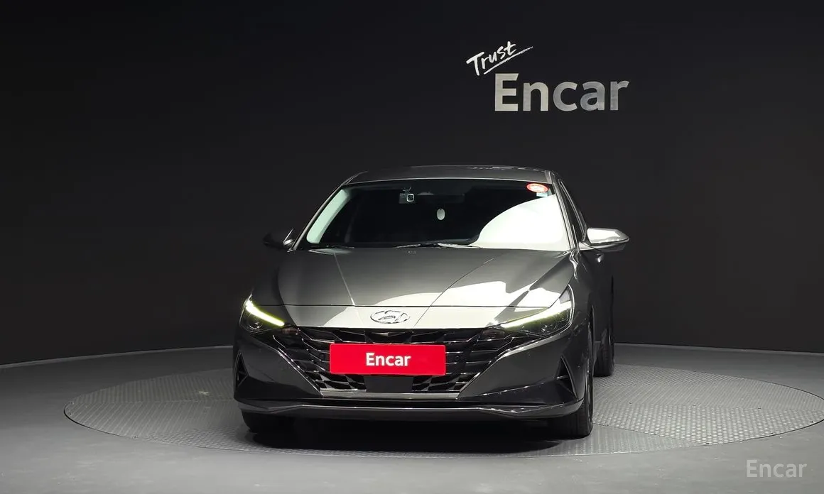 Hyundai Avante 2020 Modern