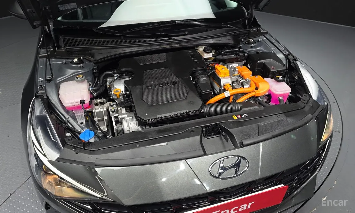 Hyundai Avante 2020 Modern
