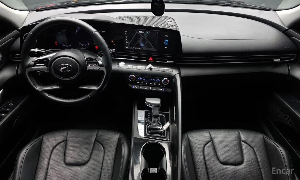 Hyundai Avante 2020 Modern