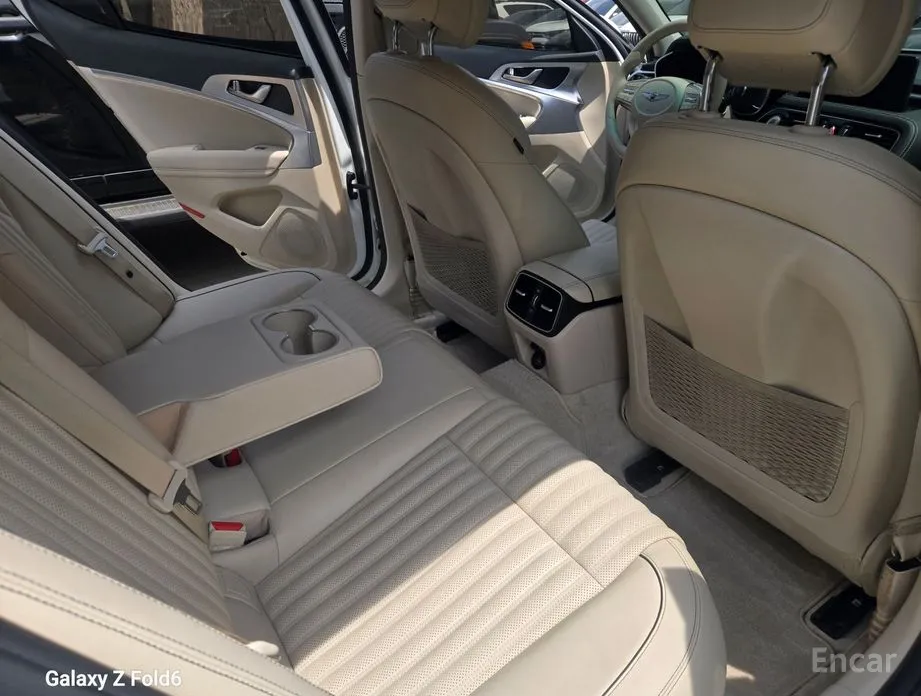 Genesis G70 2020 Diesel 2.2 2WD