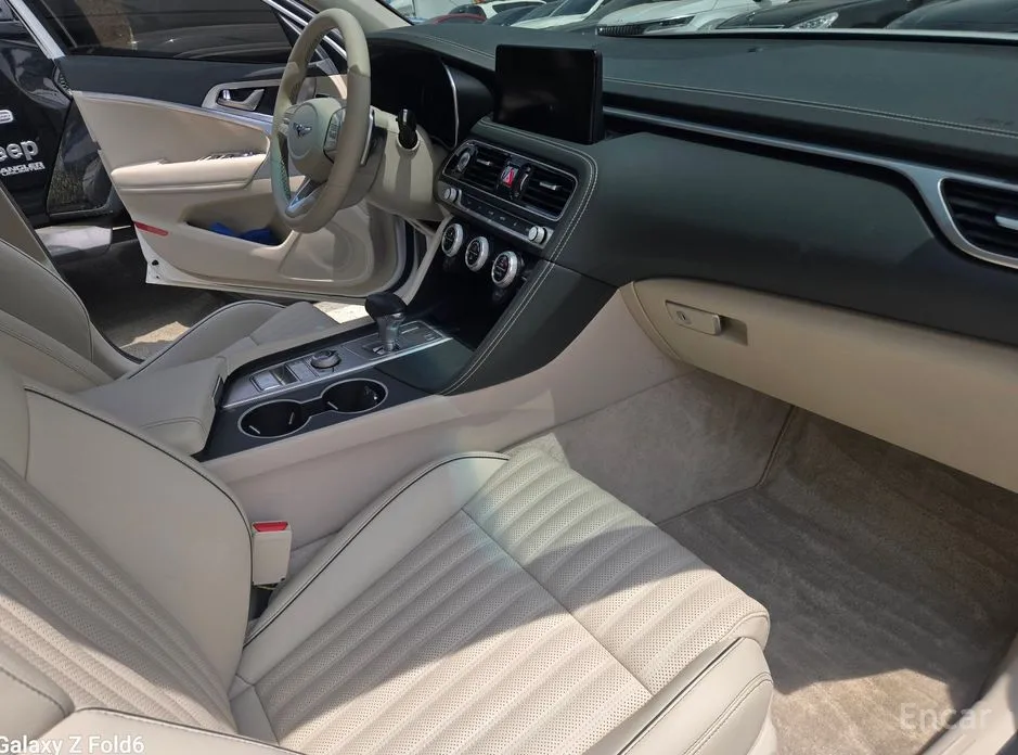 Genesis G70 2020 Diesel 2.2 2WD