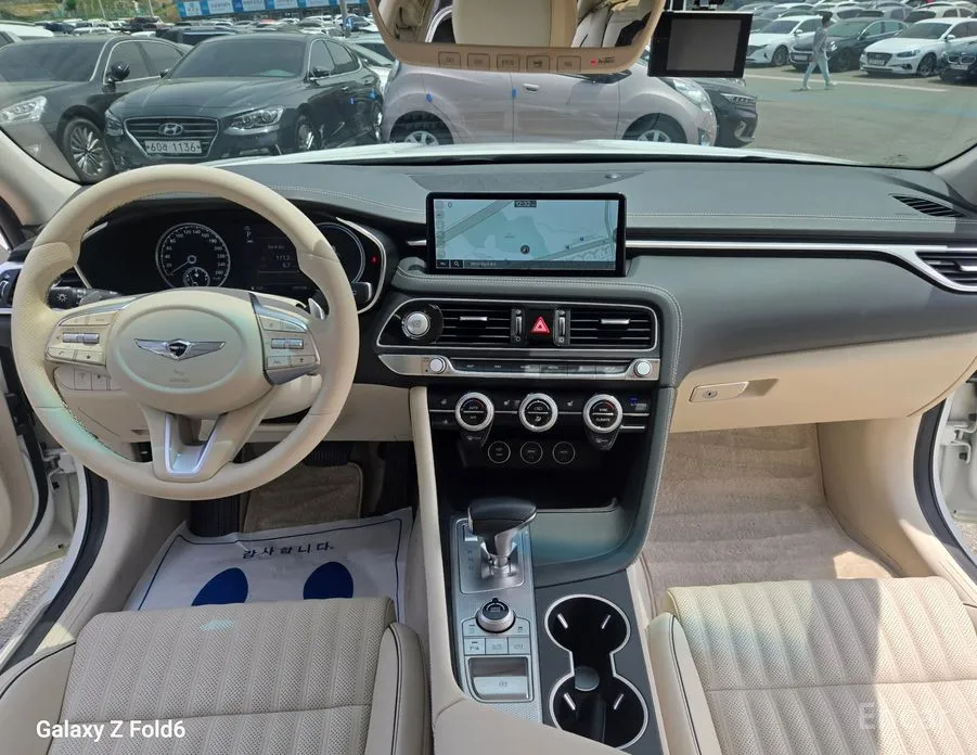 Genesis G70 2020 Diesel 2.2 2WD