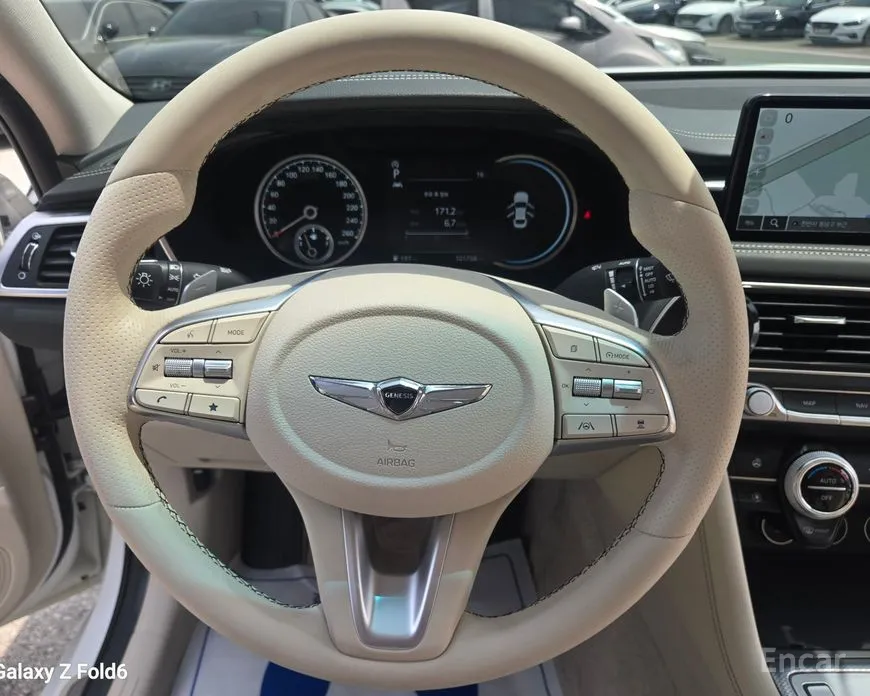 Genesis G70 2020 Diesel 2.2 2WD