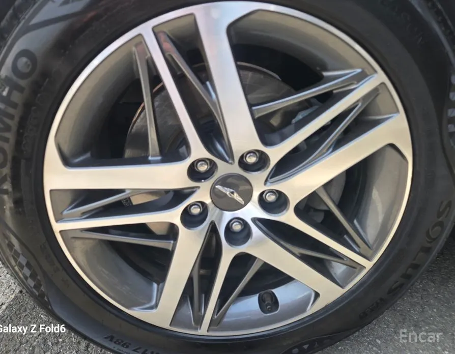 Genesis G70 2020 Diesel 2.2 2WD