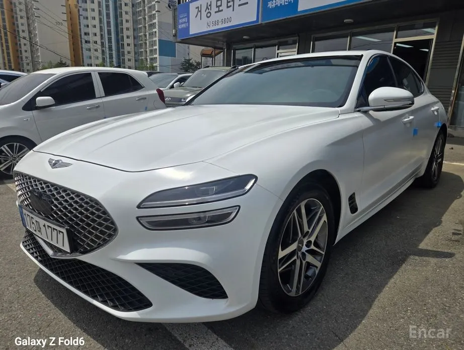 Genesis G70 2020 Diesel 2.2 2WD