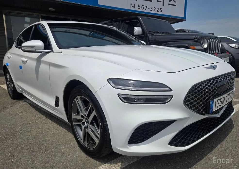 Genesis G70 2020 Diesel 2.2 2WD