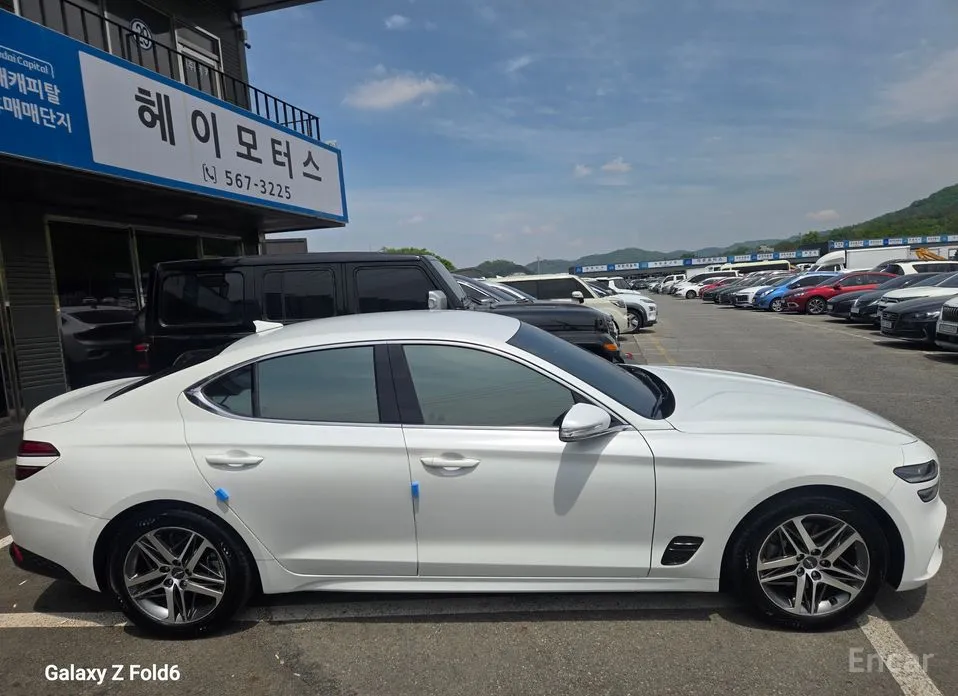 Genesis G70 2020 Diesel 2.2 2WD