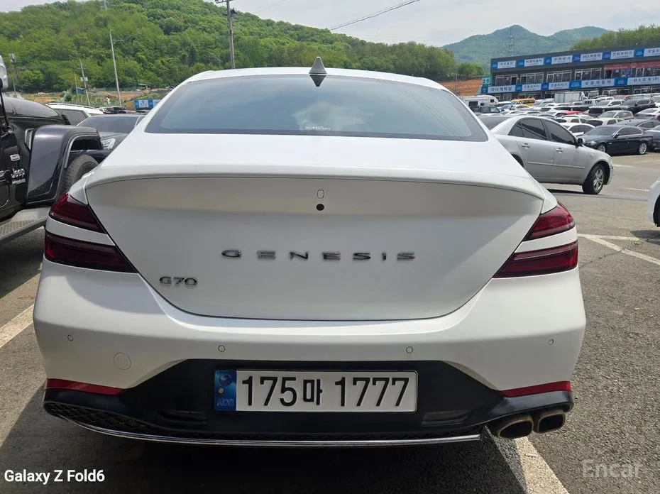 Genesis G70 2020 Diesel 2.2 2WD