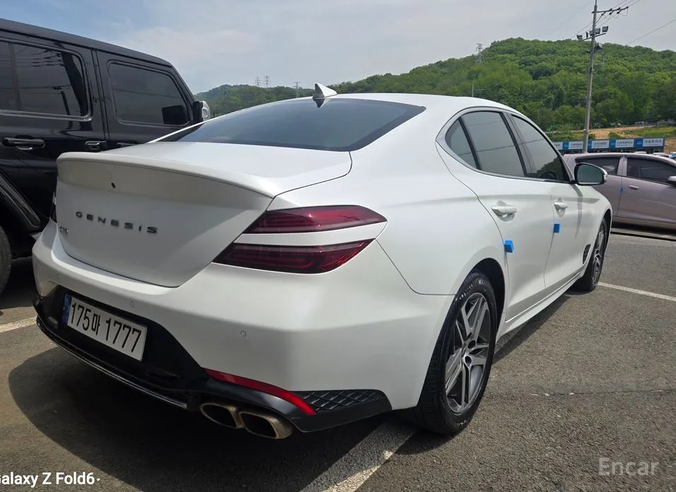 Genesis G70 2020 Diesel 2.2 2WD