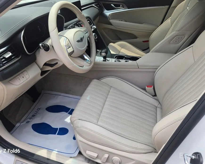 Genesis G70 2020 Diesel 2.2 2WD