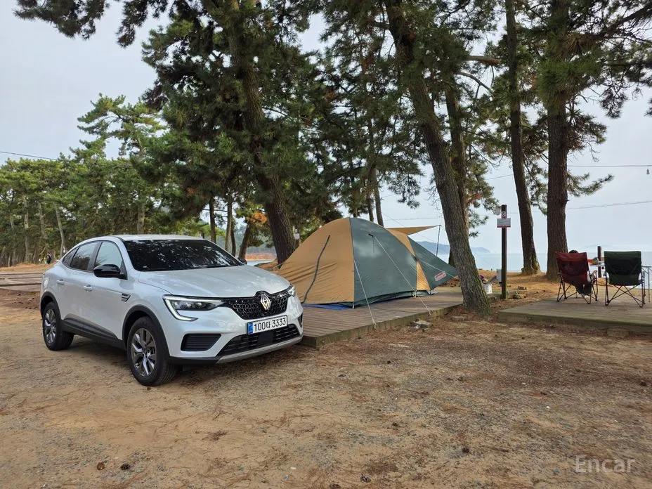 Renault Arkana 2024 1.6 GTe Techno