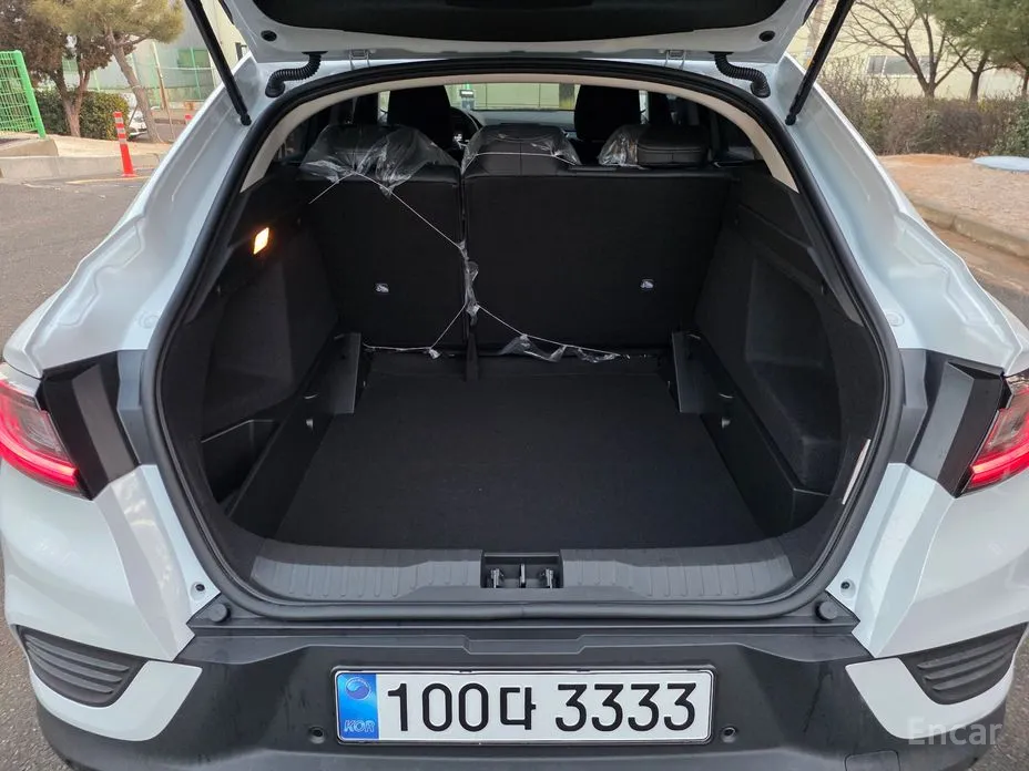 Renault Arkana 2024 1.6 GTe Techno
