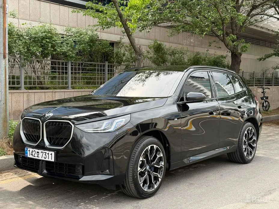 BMW X3 2024 xDrive 20d M Sport