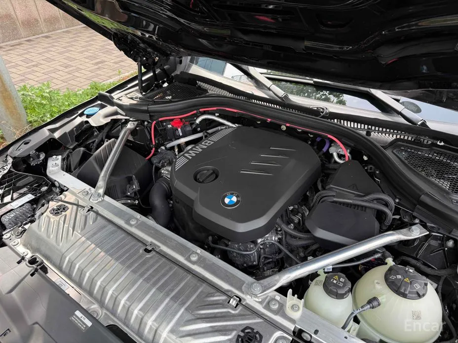 BMW X3 2024 xDrive 20d M Sport