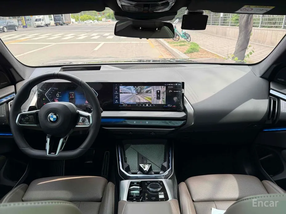 BMW X3 2024 xDrive 20d M Sport