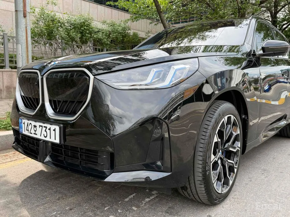 BMW X3 2024 xDrive 20d M Sport