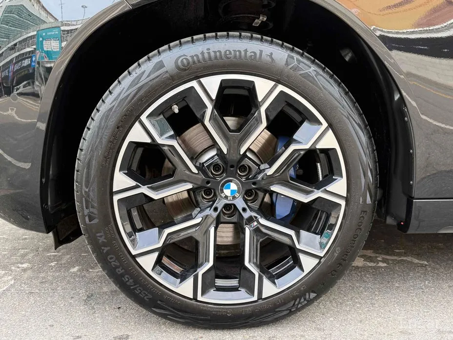 BMW X3 2024 xDrive 20d M Sport