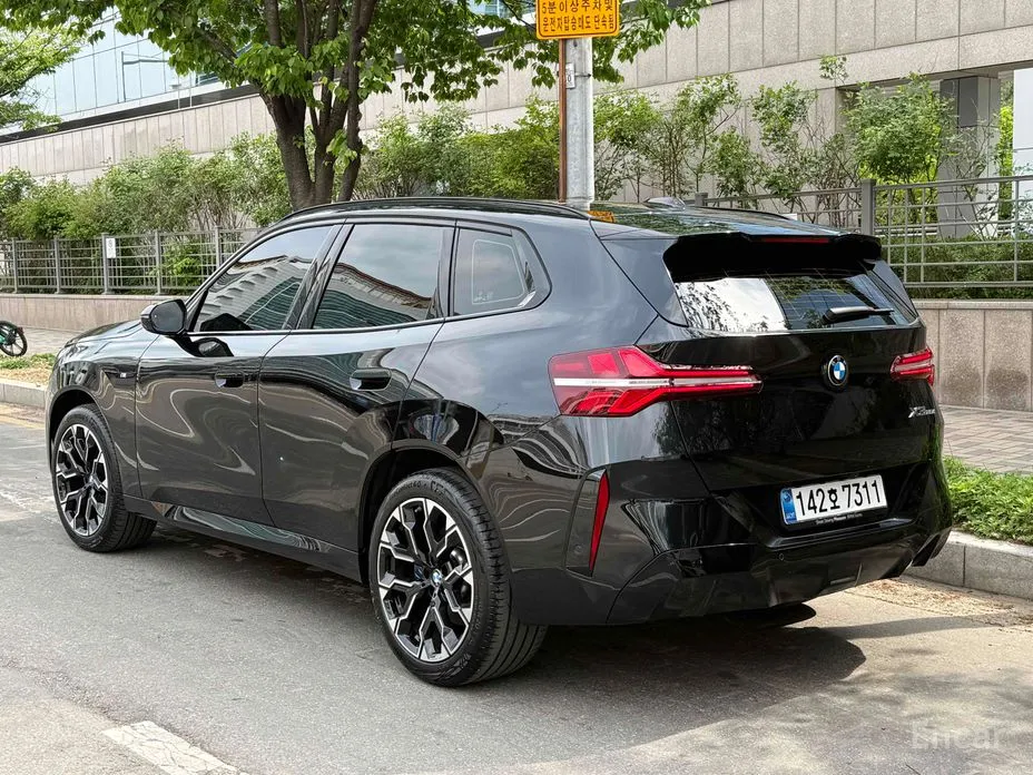 BMW X3 2024 xDrive 20d M Sport
