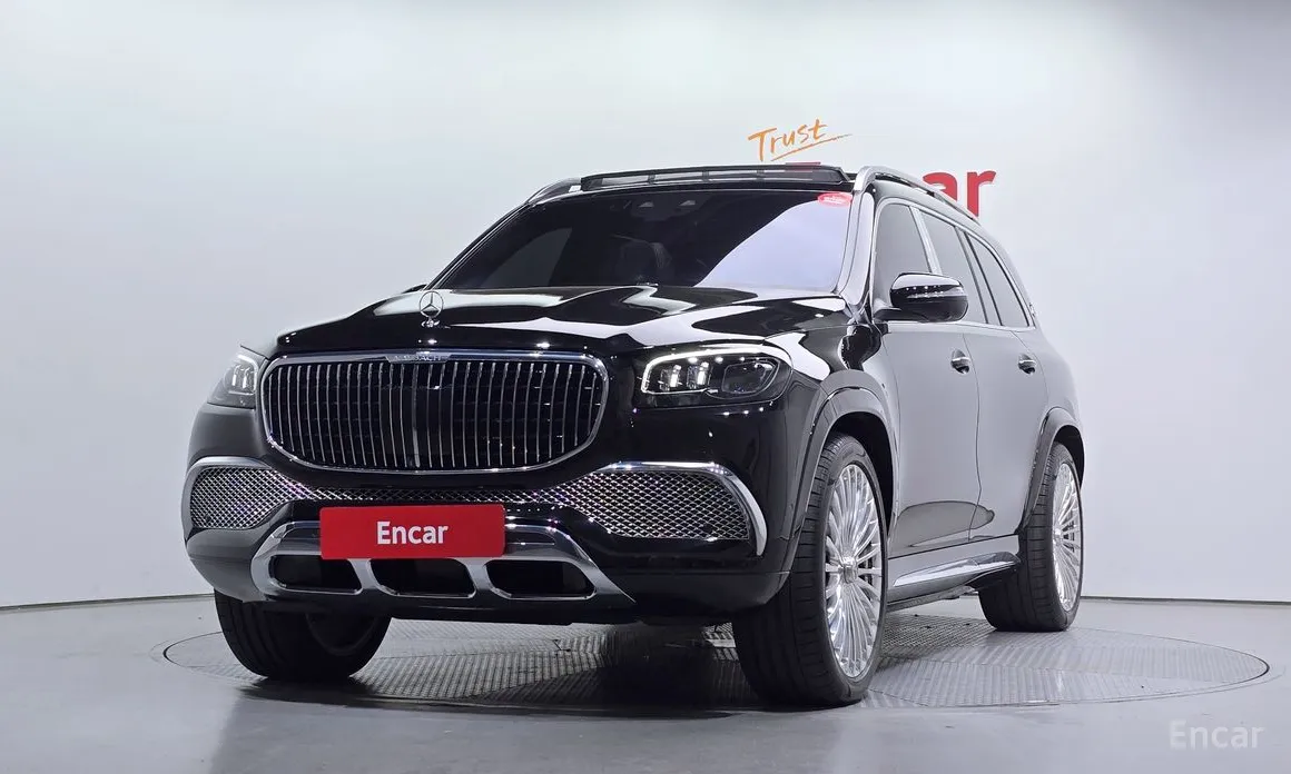 Mercedes-Benz GLS-Class 2020 Maybach GLS600 4MATIC