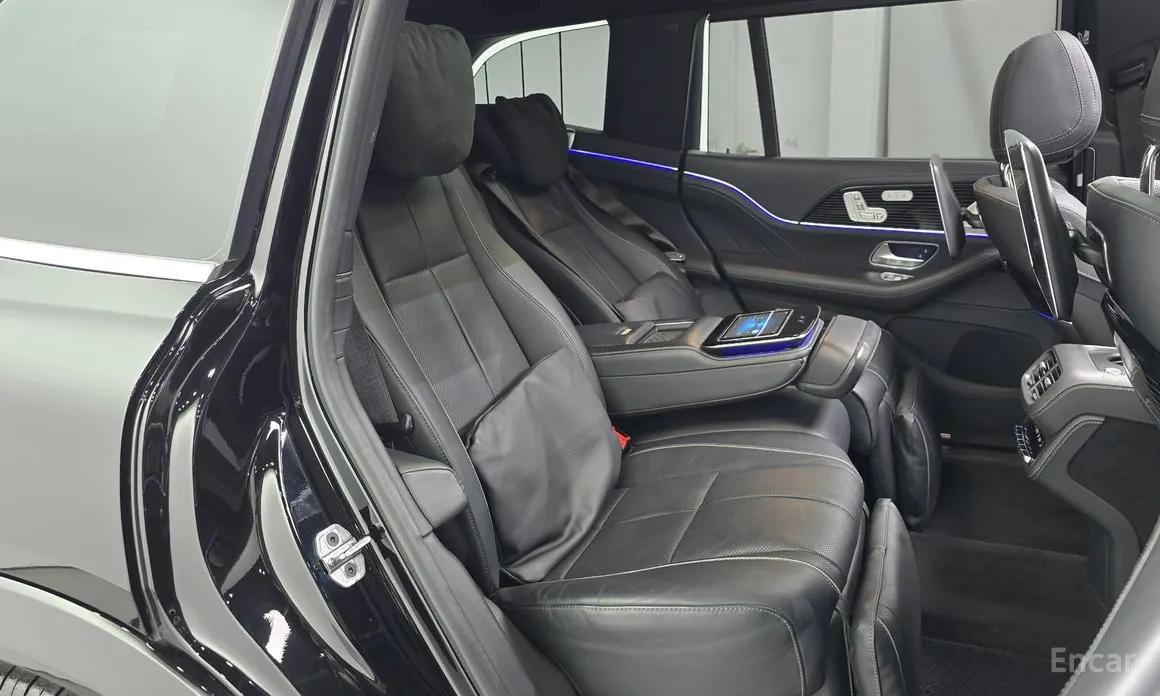 Mercedes-Benz GLS-Class 2020 Maybach GLS600 4MATIC
