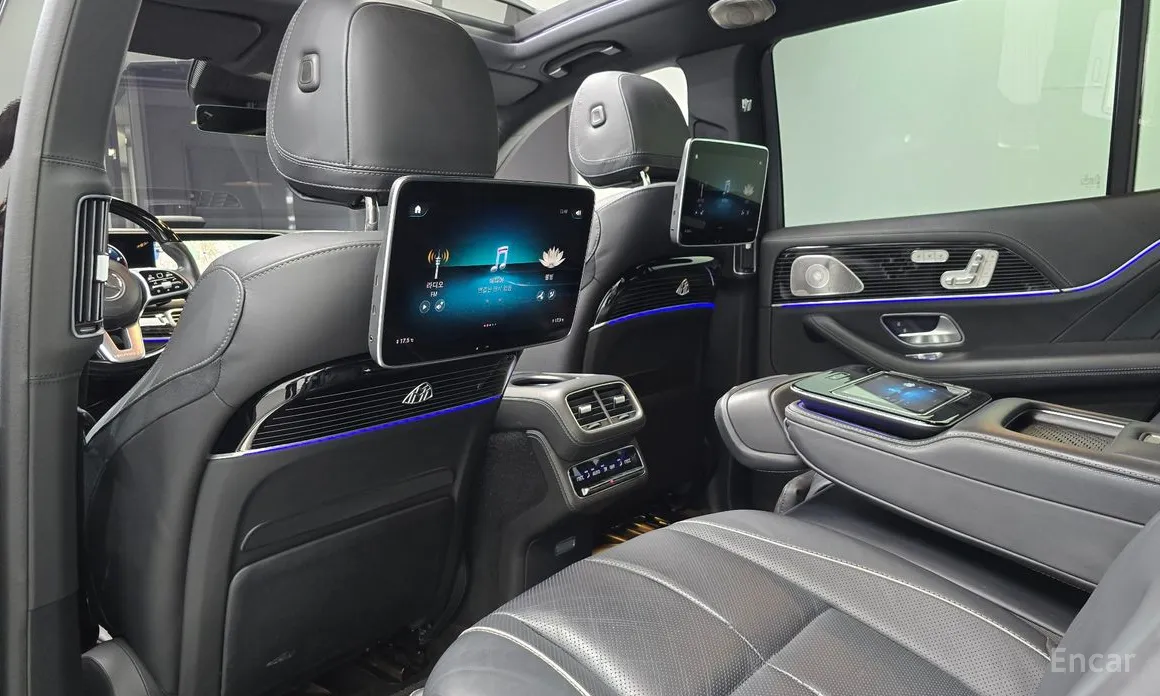 Mercedes-Benz GLS-Class 2020 Maybach GLS600 4MATIC