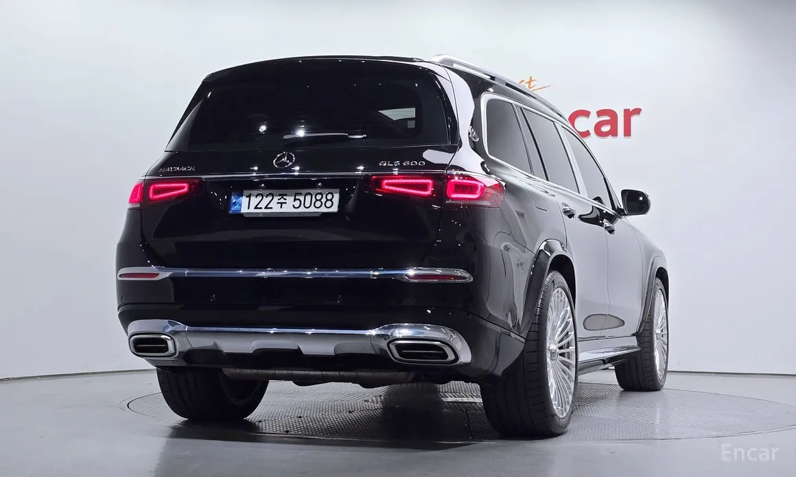 Mercedes-Benz GLS-Class 2020 Maybach GLS600 4MATIC