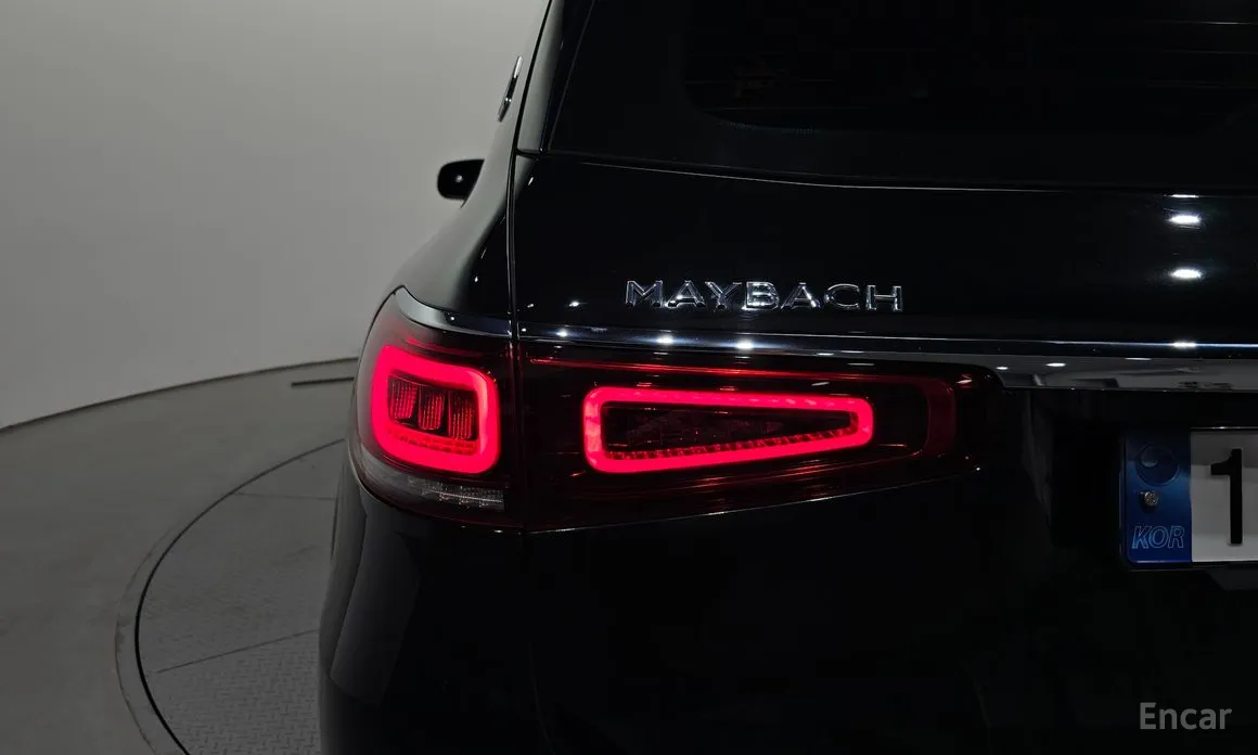 Mercedes-Benz GLS-Class 2020 Maybach GLS600 4MATIC