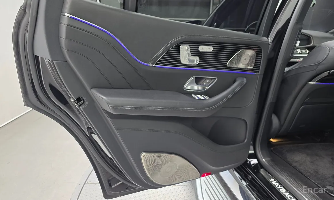 Mercedes-Benz GLS-Class 2020 Maybach GLS600 4MATIC