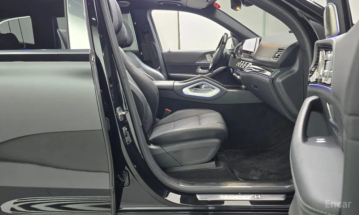 Mercedes-Benz GLS-Class 2020 Maybach GLS600 4MATIC