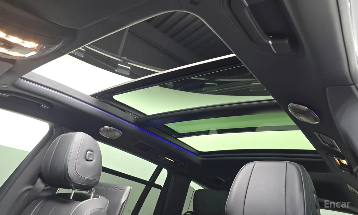 Mercedes-Benz GLS-Class 2020 Maybach GLS600 4MATIC