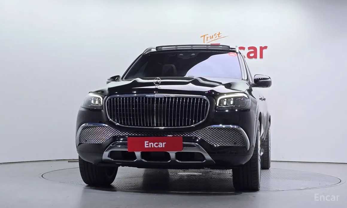 Mercedes-Benz GLS-Class 2020 Maybach GLS600 4MATIC
