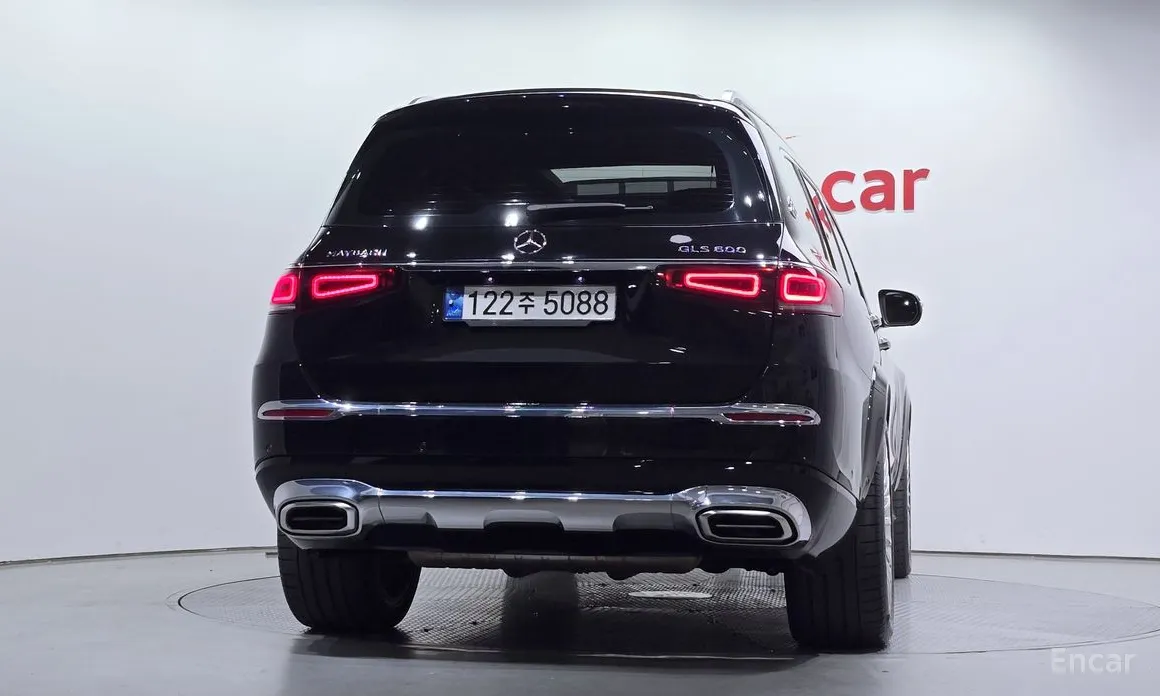 Mercedes-Benz GLS-Class 2020 Maybach GLS600 4MATIC