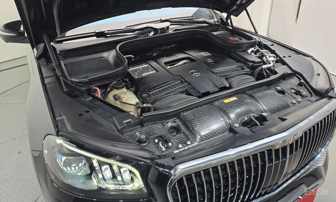 Mercedes-Benz GLS-Class 2020 Maybach GLS600 4MATIC
