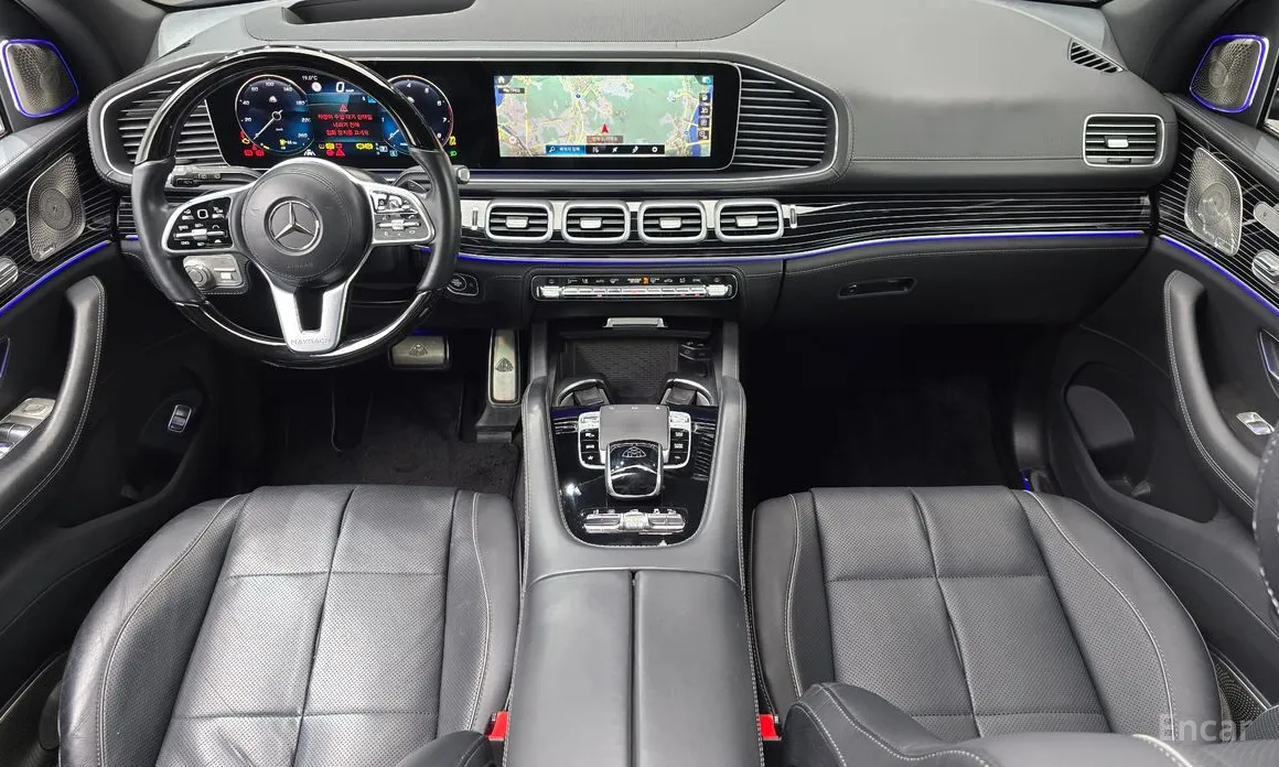 Mercedes-Benz GLS-Class 2020 Maybach GLS600 4MATIC