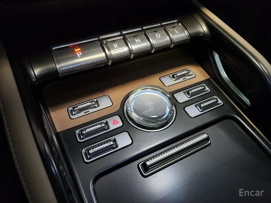 Lincoln Nautilus 2023 2.0 Reserve AWD