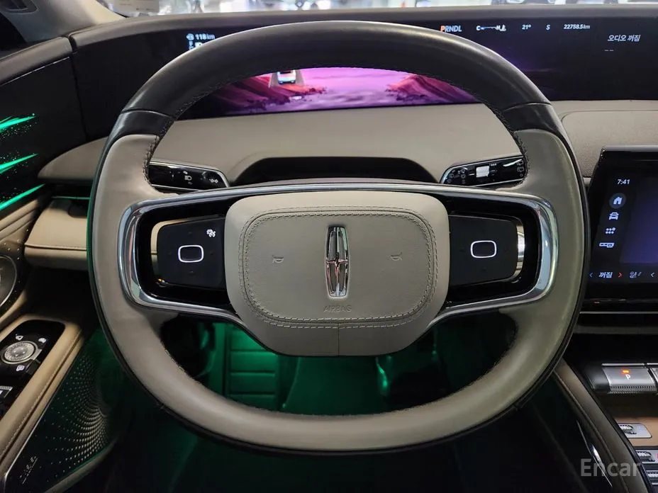 Lincoln Nautilus 2023 2.0 Reserve AWD