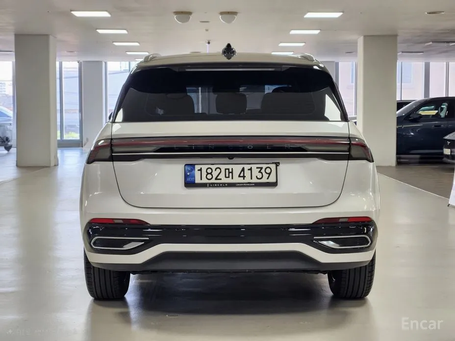 Lincoln Nautilus 2023 2.0 Reserve AWD