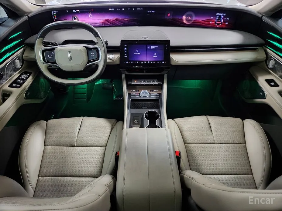 Lincoln Nautilus 2023 2.0 Reserve AWD