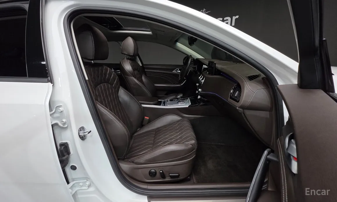 Kia Stinger 2020 2.5 Masters