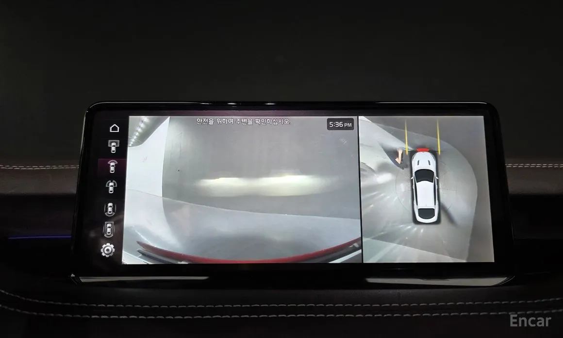 Kia Stinger 2020 2.5 Masters